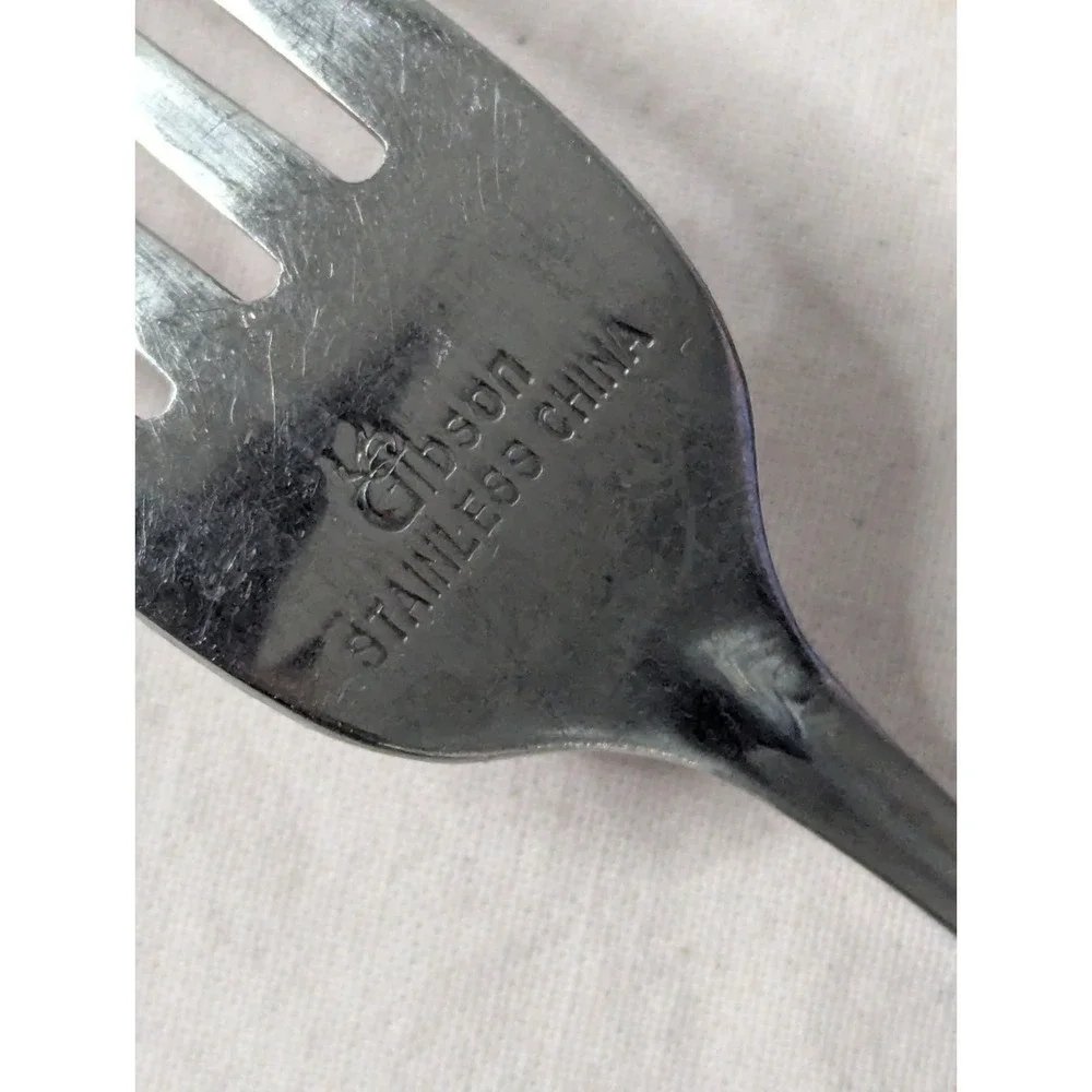vintage Gibson Stainless 7.5